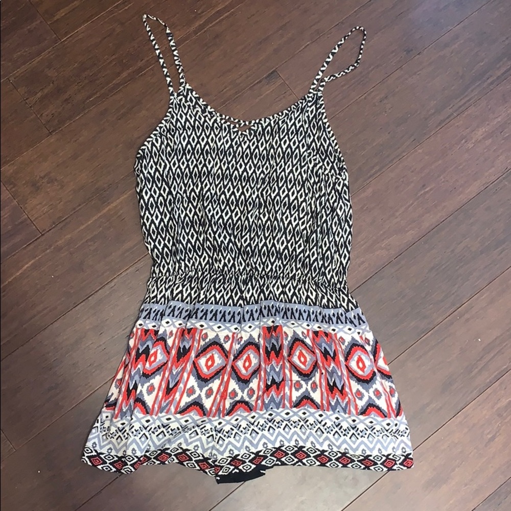 BNWT angie romper
